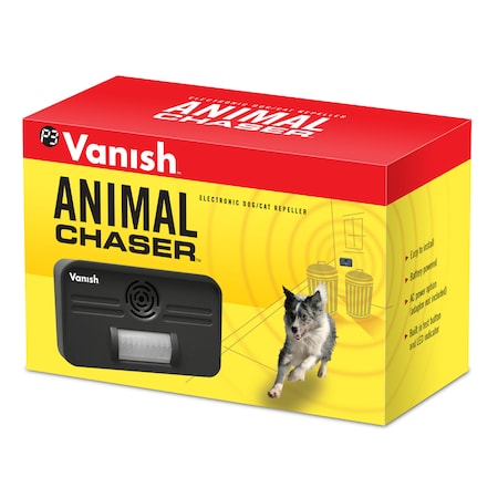 Vanish ELC DOG/CAT REPELLER P7807